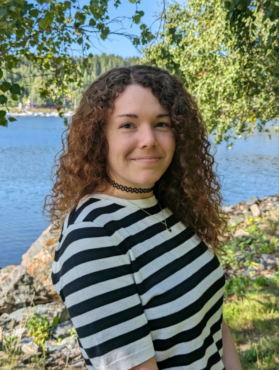 Caroline Elvegård